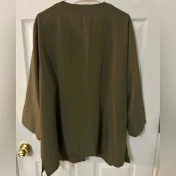 Maggie Barnes women’s 3/4 sleeve - Picture 2 of 5